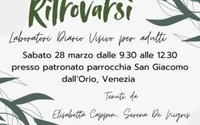 ritrovarsi – e invece di volare via
