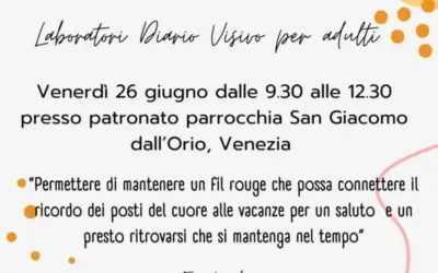 Ritrovarsi: il Filo Continua…