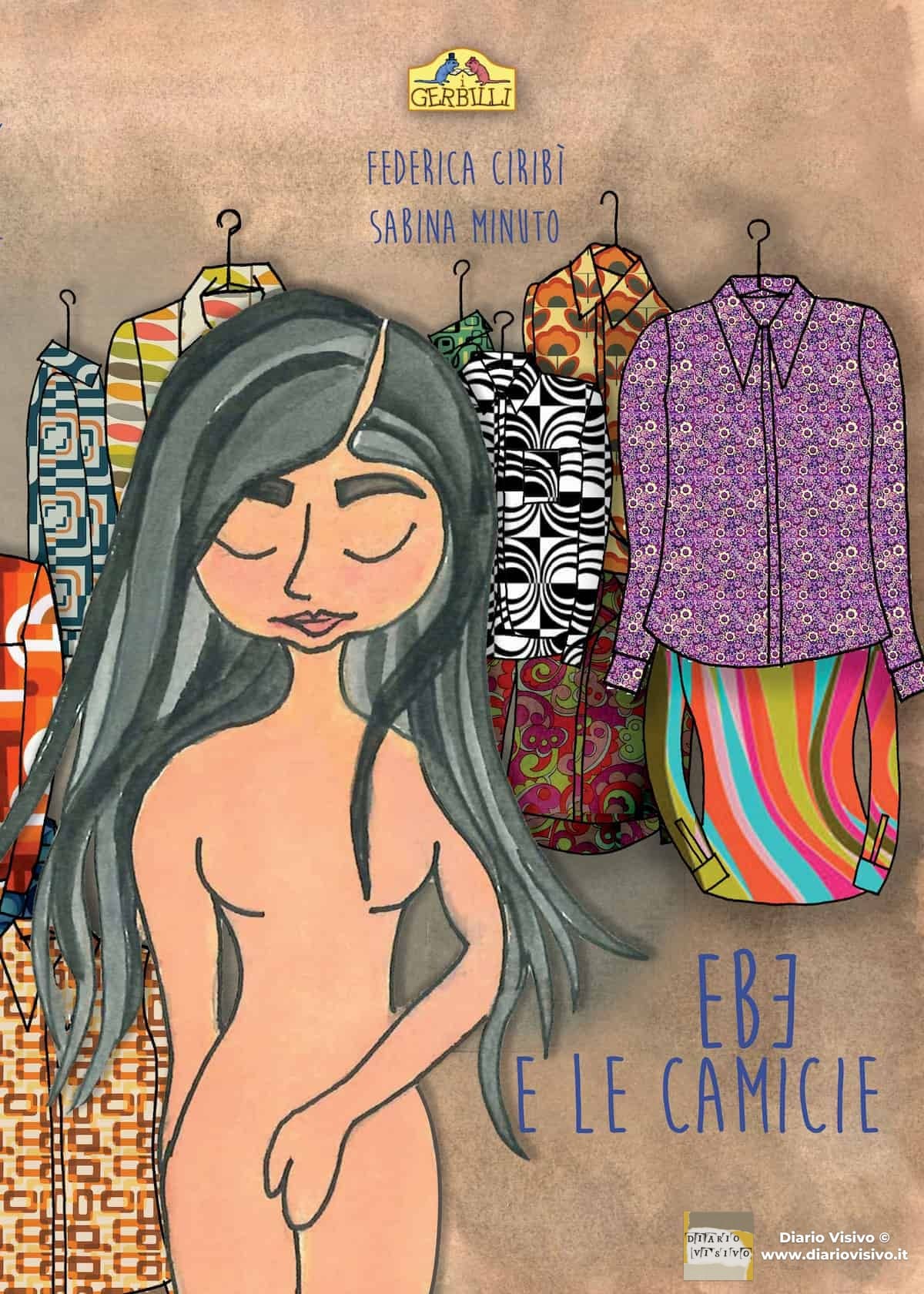 Presentazione dell’album illustrato “Ebe e le camicie”