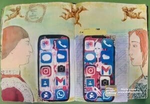 Sfide pagina di Olivia