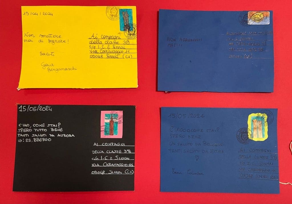 Mail Art 2024