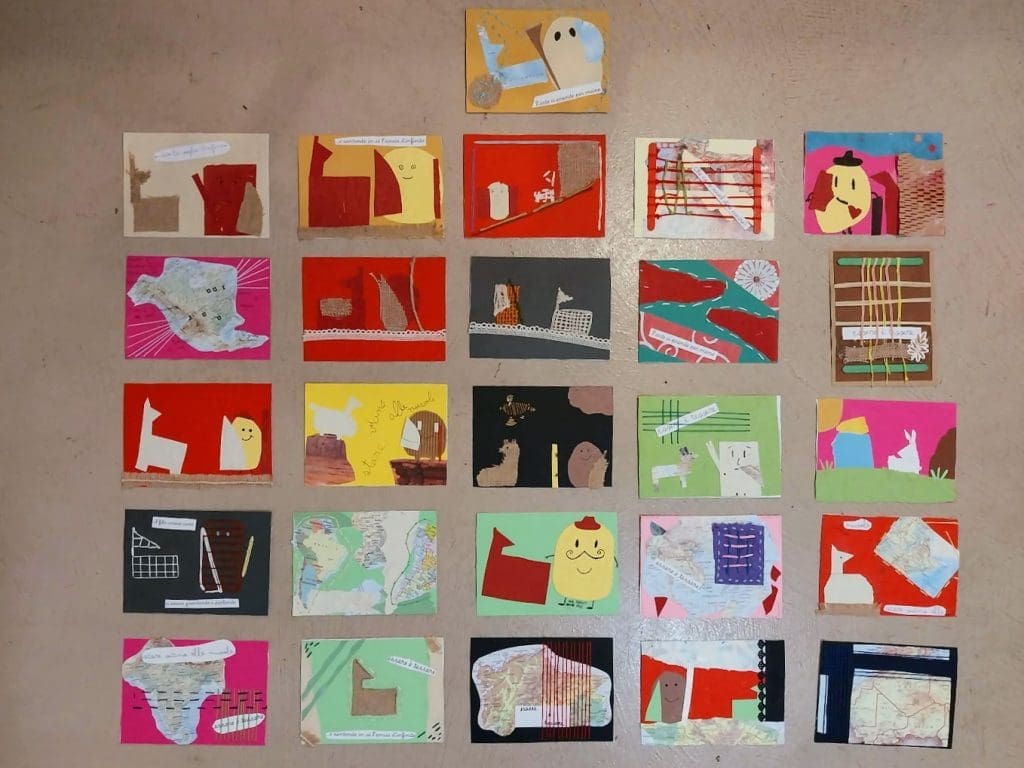 Mail Art 2024