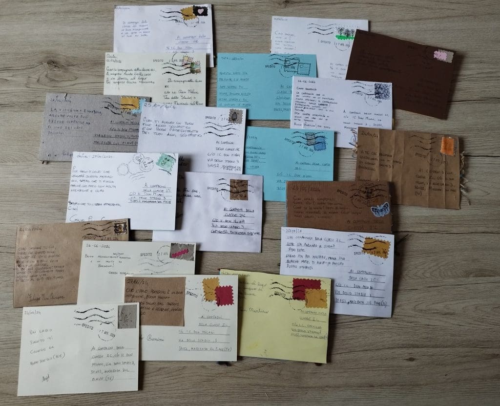 Mail Art 2024