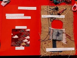 Burri laboratorio Diario Visivo