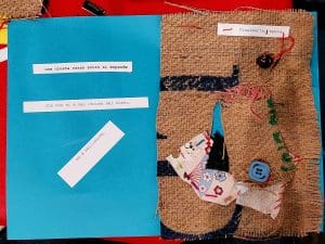 Burri laboratorio Diario Visivo