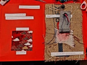 Burri laboratorio Diario Visivo